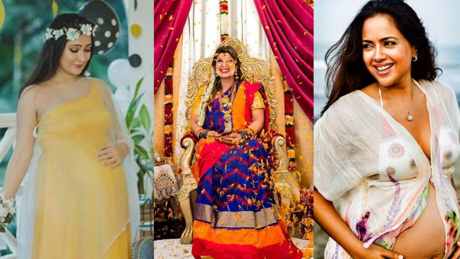 Radhika Pandit, Rambha, Bhumika Chawla: 3 South Actresses who completely rocked their maternity look