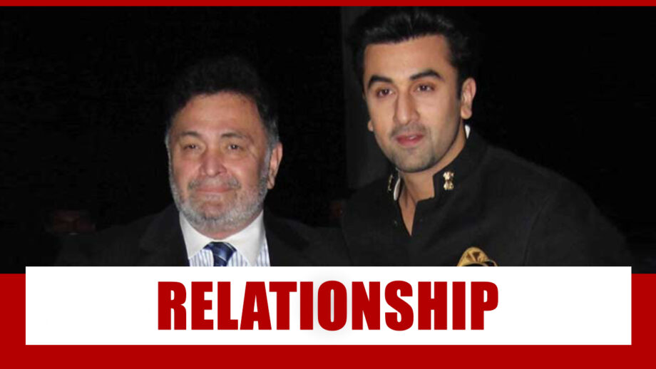 Ranbir Kapoor and father Rishi Kapoor's 'emotional' relationship at the end