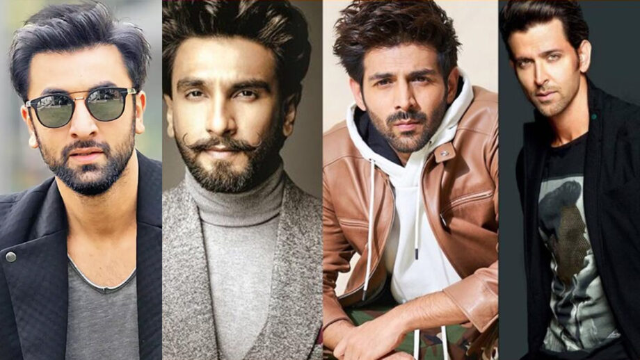 Ranbir Kapoor, Ranveer Singh, Hrithik Roshan, Kartik Aaryan: 8 Fashion Outfit Styles We Learned From these Actors