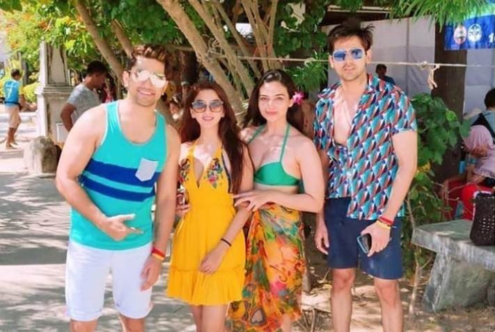 Randeep Rai, Mohsin Khan, Shaheer Sheikh: TV Actors And Their Exotic Holiday Pictures