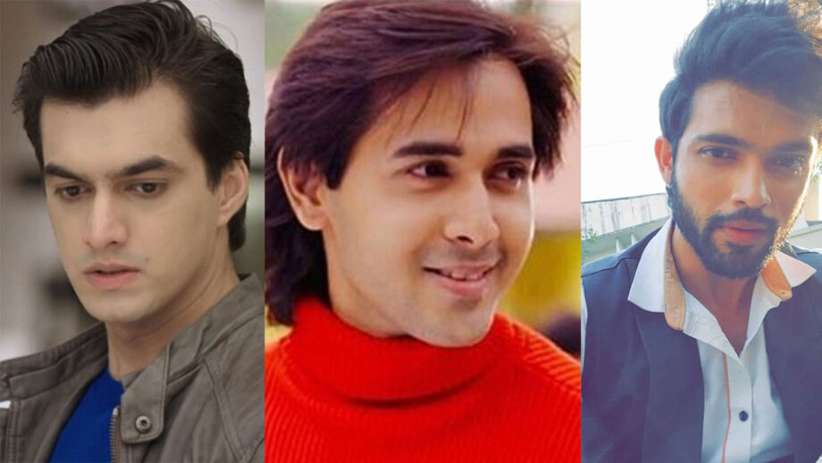 Randeep Rai, Parth Samthaan, Mohsin Khan: Whose Slick Hair Do You Like Best?