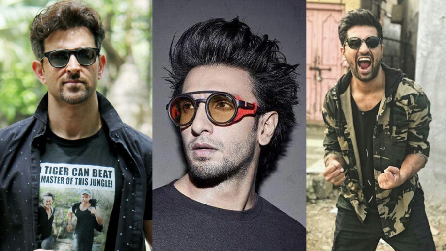 Ranveer Singh, Hrithik Roshan, Vicky Kaushal: Bollywood Celebs And Their Perfect Shades For Stylish Look 8