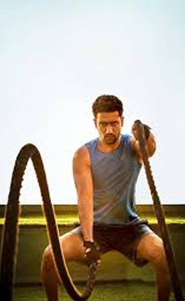 Vicky Kaushal Is A Fitness Freak And Here's Proof - 1