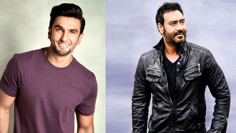 Ranveer Singh VS Ajay Devgn: Who's Your Favourite Rohit Shetty's Action Hero?