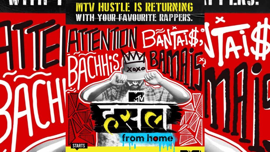 Rap lovers, rejoice! Raftaar and Raja Kumari bring the magic of Rap with ‘Hustle from Home’