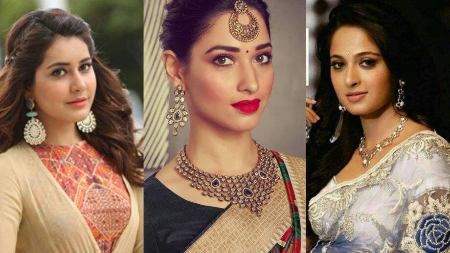 Rashi Khanna, Tamannaah Bhatia, Anushka Shetty: Tollywood Actresses’ Accessories Every Woman Must Have