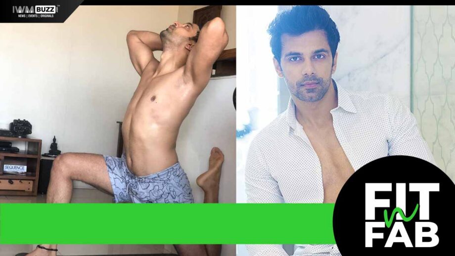 Read to know about Anuj Sachdeva's cheat food