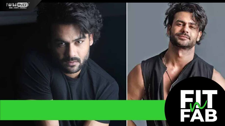 Read to know about Bigg Boss 13 fame Vishal Aditya Singh’s fitness tip