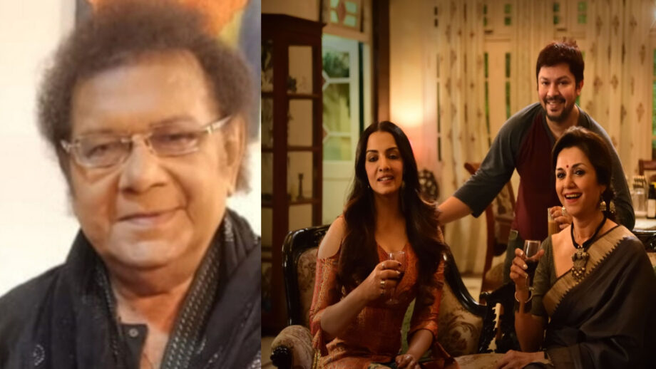 Renowned Actor Biplab Dasgupta pens down an emotional note for Ram Kamal's Season's Greetings