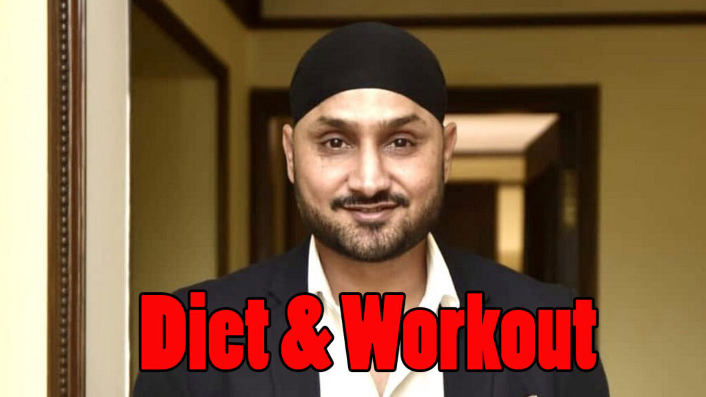REVEALED! Harbhajan Singh's Diet And Workout Routine