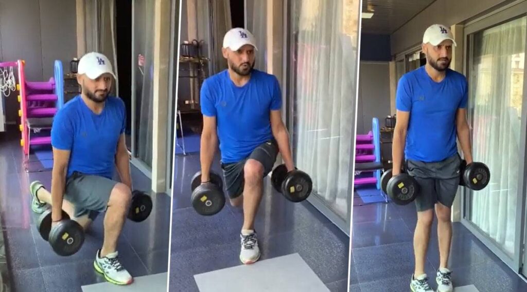 REVEALED! Harbhajan Singh's Diet And Workout Routine - 0