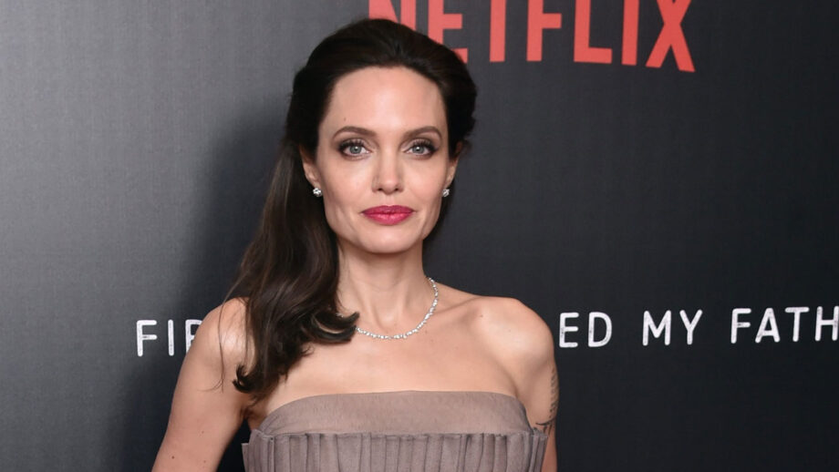REVEALED:  Hollywood Queen Angelina Jolie's Journey To The Top