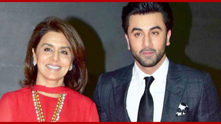 Revealed: The reason why Ranbir Kapoor is not staying with mother Neetu Kapoor after Rishi Kapoor's death