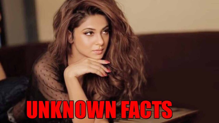 Revealed: Unknown facts about Jennifer Winget
