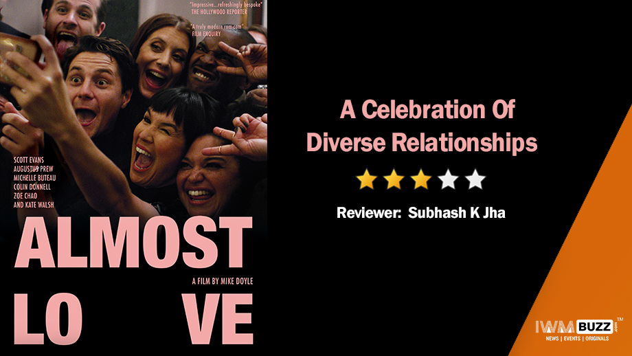 Review of Almost Love: A Celebration Of Diverse Relationships 1
