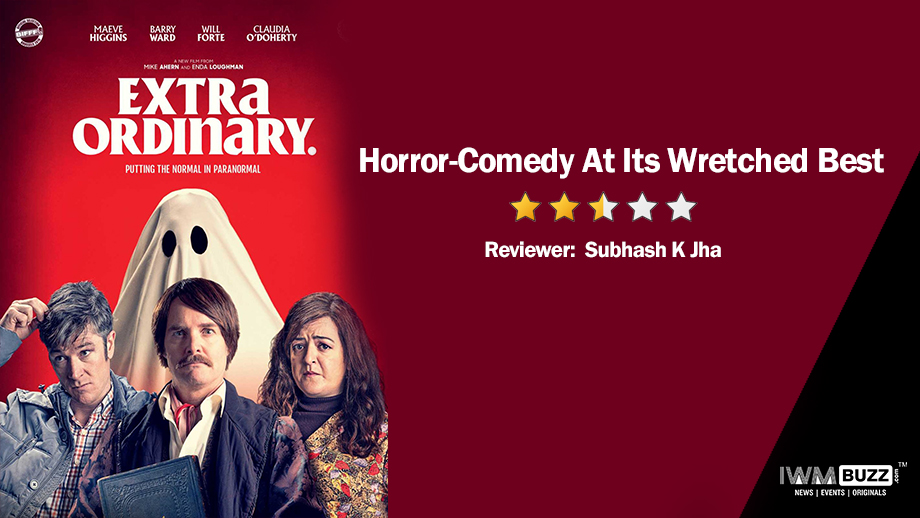 Review of Extra Ordinary: Horror-Comedy At Its Wretched  Best 2