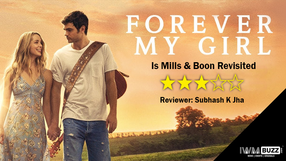 Review of Forever My Girl: Is Mills & Boon Revisited