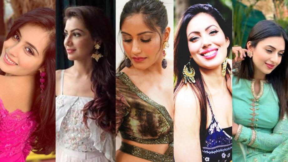 Rhea Sharma, Sriti Jha, Surbhi Chandna, Munmun Dutta, Divyanka Tripathi: Check Out What Are The Beauty Secrets Of These Actresses