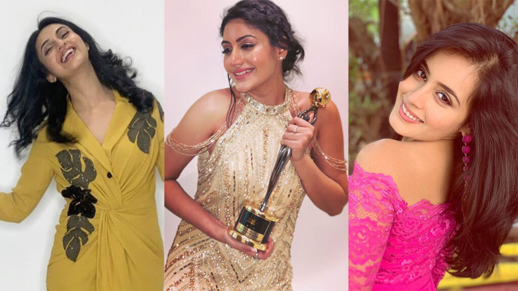 Rhea Sharma, Surbhi Chandna, Divyanka Tripathi: Who Looks Super Cute?