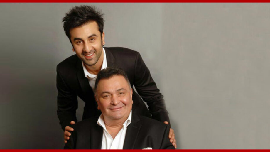 Rishi Kapoor Didn’t Want To Play Ranbir’s Father: Find Out Why