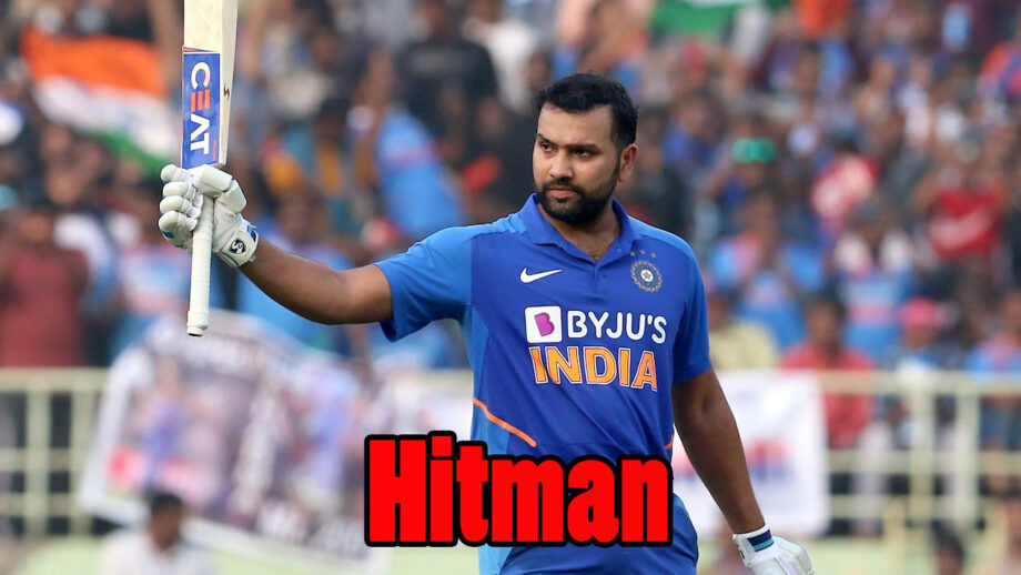 Rohit Sharma: The Cricketer With Best Century Conversion Rate