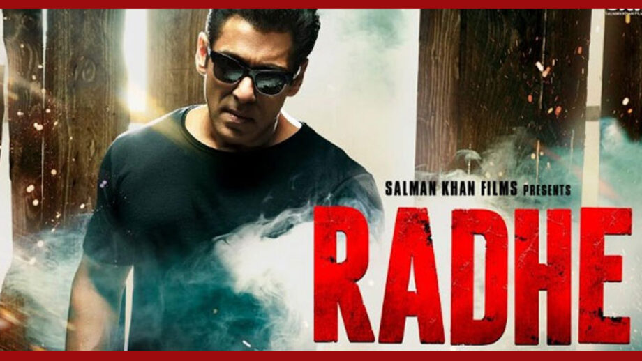 Salman Khan To Virtually Edit Radhe