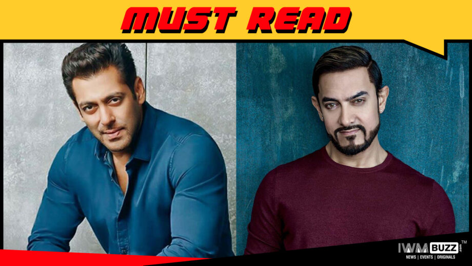 Salman Khan's Eid Release Will Now Take Aamir Khan's Christmas Slot?