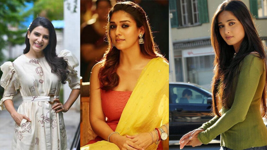 Samantha Akkineni Vs Nayanthara Vs Anushka Shetty: Who Is The Most Talented Actress In Tollywood?