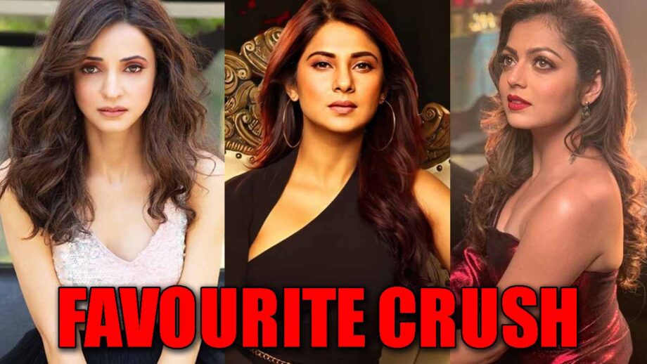 Sanaya Irani, Jennifer Winget, Drashti Dhami: Who's your favourite television crush?