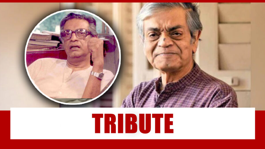 “Satyajit Ray, My Father,” Sandip Ray Pays Tribute To The God Of Indian Filmmaking On His