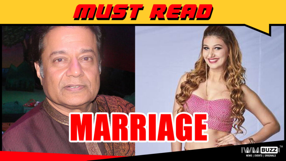 Scoop: Anup Jalota Arranges For Jasleen Matharu's Marriage To A Divorcee