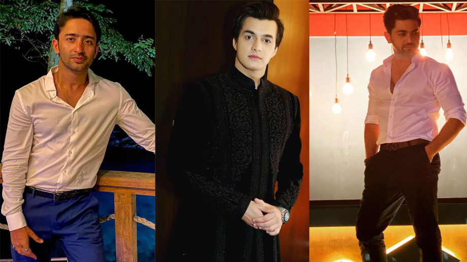 Shaheer Sheikh, Mohsin Khan, Zain Imam: These Celebs Outfits You Are Wearing After Lockdown