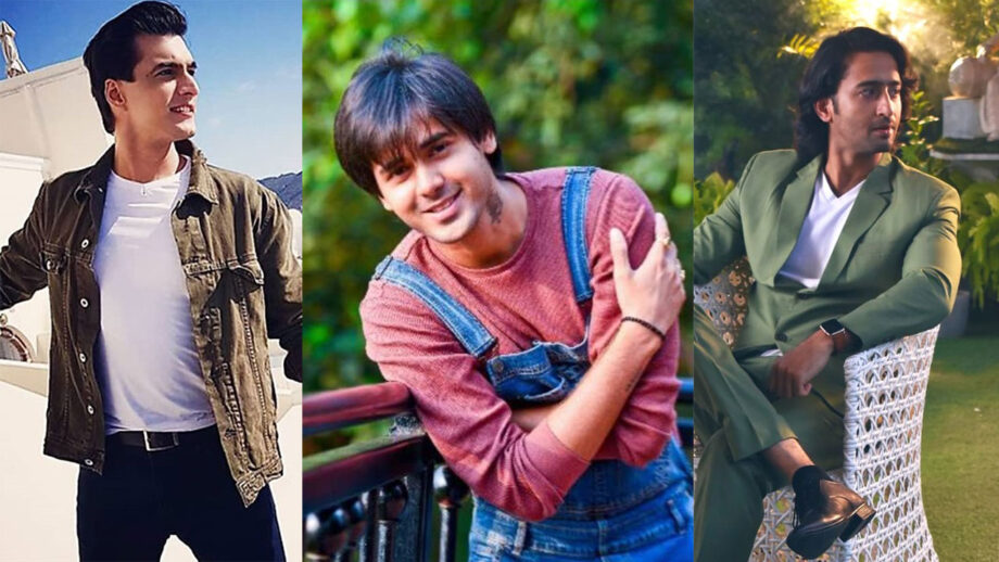 Shaheer Sheikh, Randeep Rai And Mohsin Khan: 6 Fashion Lessons We Learned From Actors 7