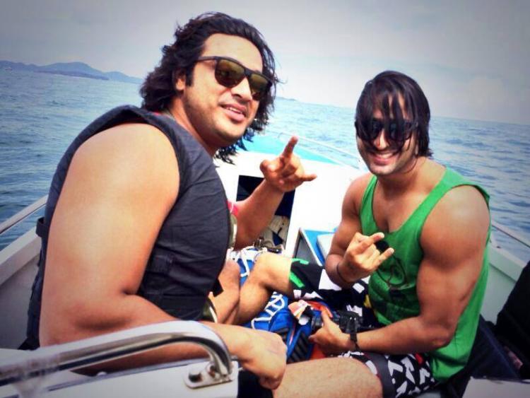 Shaheer Sheikh, Randeep Rai, Mohsin Khan: TV Actors And Their Exotic Holiday Pictures 1