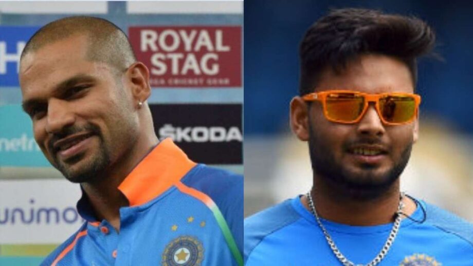 Shikhar Dhawan vs Rishabh Pant: India's Favorite Left-Handed Batsman