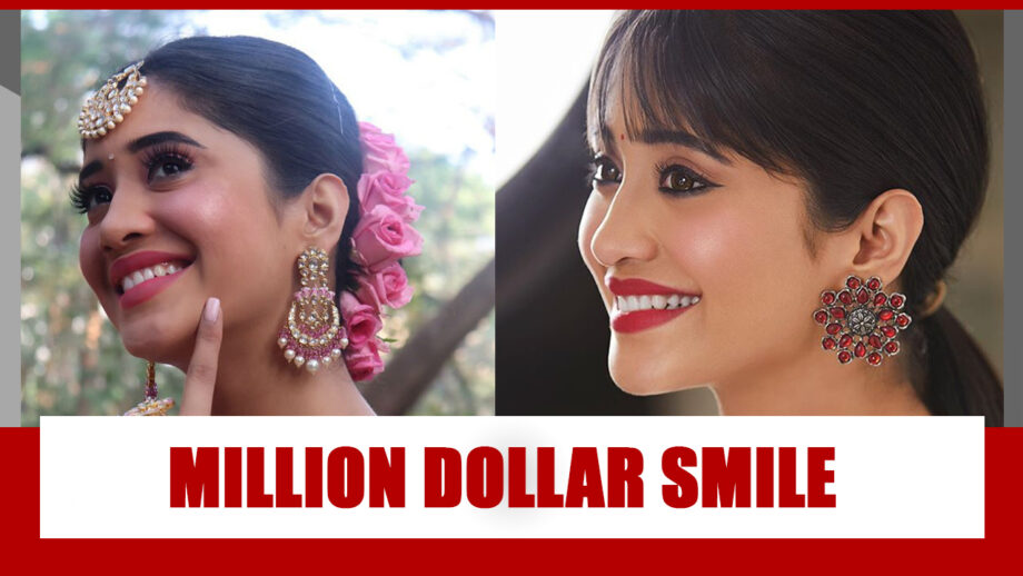 Shivangi Joshi And Her Million Dollar Smile