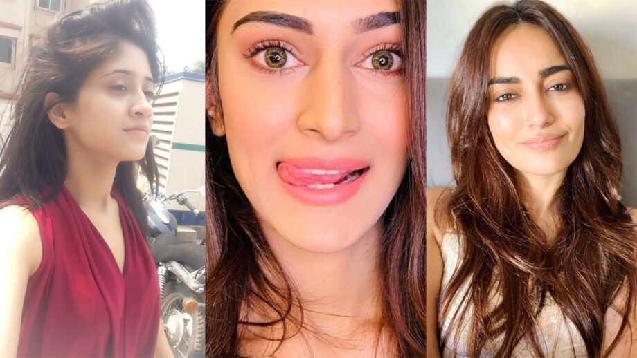 Shivangi Joshi VS Erica Fernandes VS Surbhi Jyoti: Who Slays The No-Makeup Look Better?