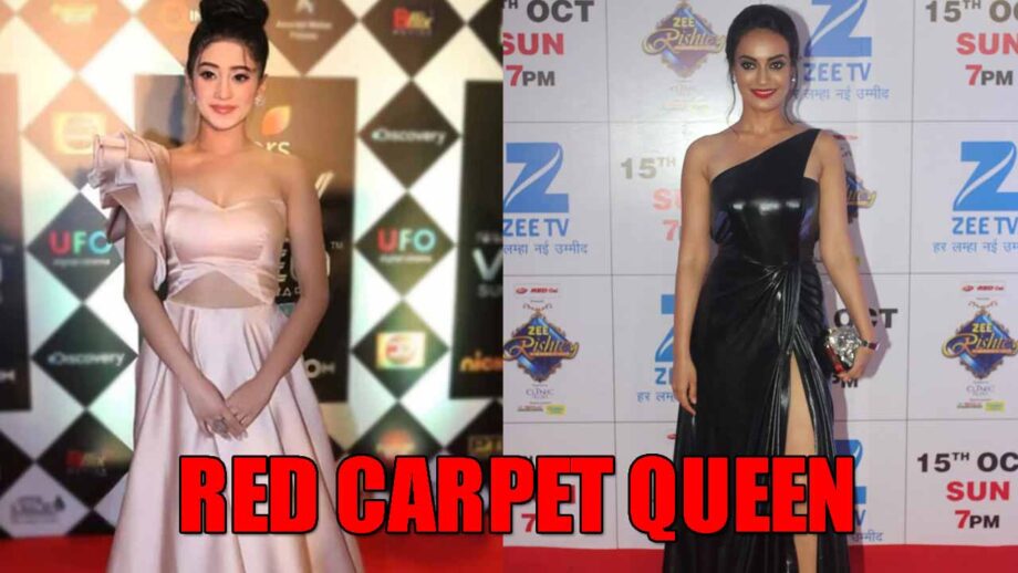 Shivangi Joshi VS Surbhi Jyoti: The Queen of Red Carpet? 1