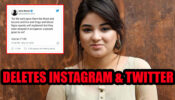 SHOCKING: Zaira Wasim DELETES her Twitter & Instagram account, find out WHY