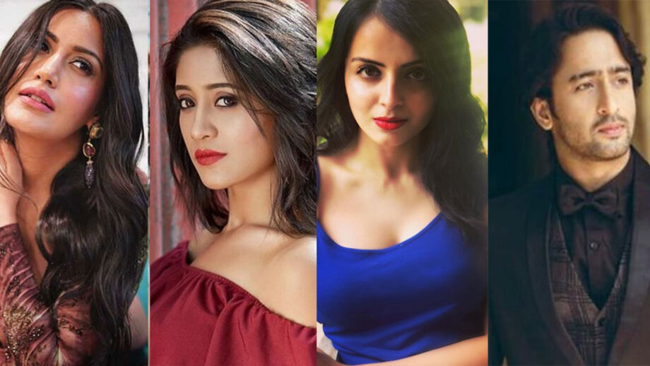 Shrenu Parikh Vs Shivangi Joshi Vs Surbhi Chandna: Which TV Actress Do You Want To See Opposite Shaheer Sheikh?
