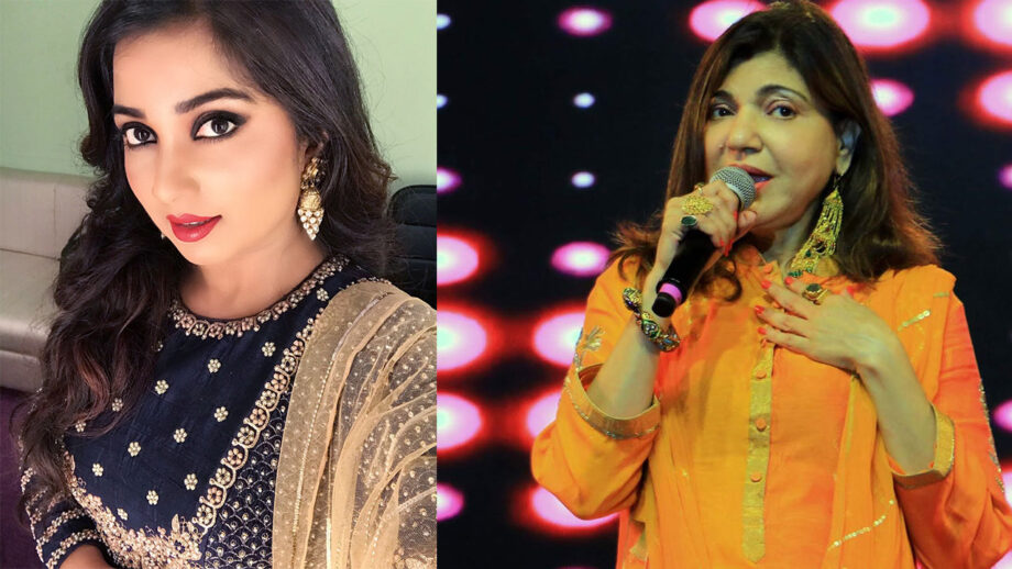 Shreya Ghoshal VS Alka Yagnik: Whose Voice Is More Melodious?