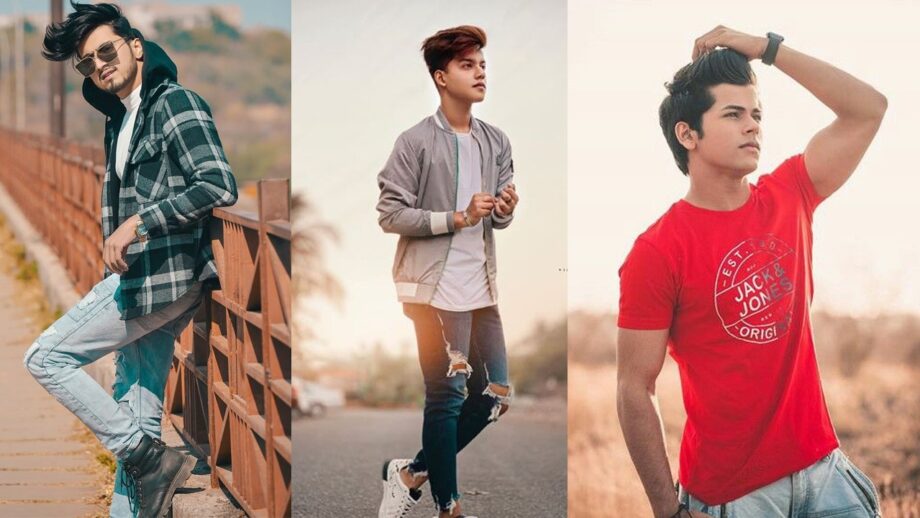 Siddharth Nigam, Riyaz Aly, Faisu: These Fashion Trends You Should Remember in the 21st Century
