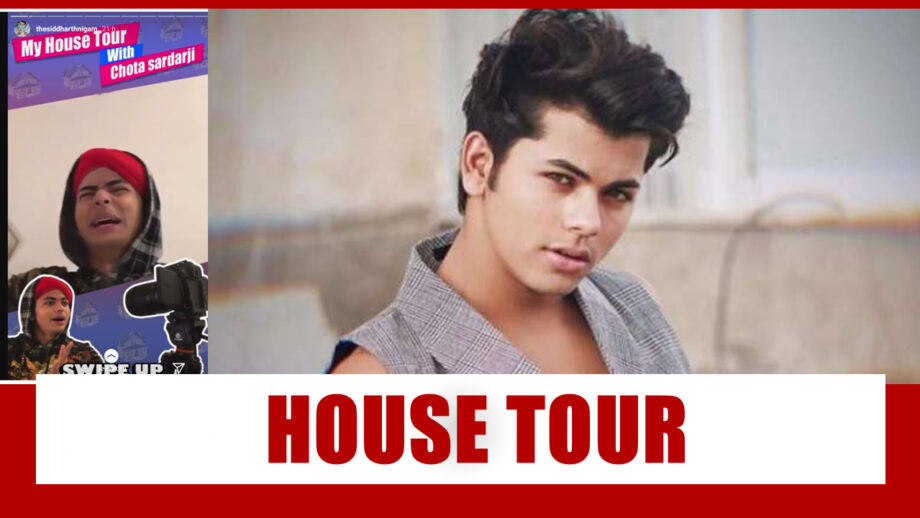Siddharth Nigam takes his fans on his ‘House Tour’, check here 1