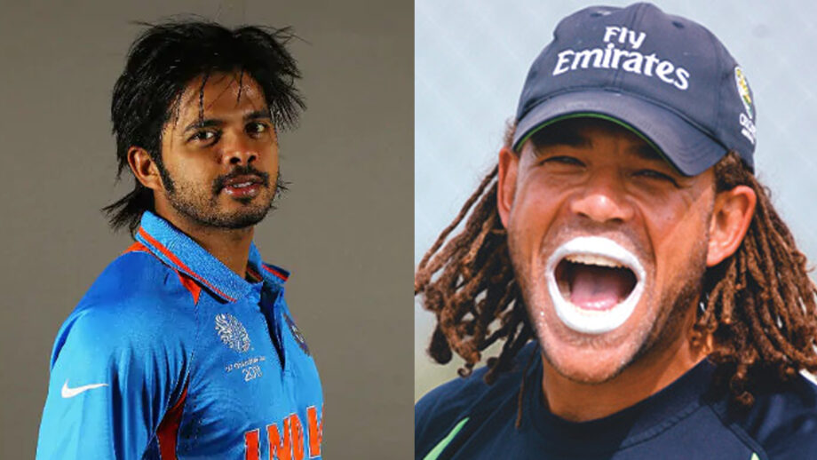 Sreesanth vs Andrew Symonds: The Rivalry we Loved Watching