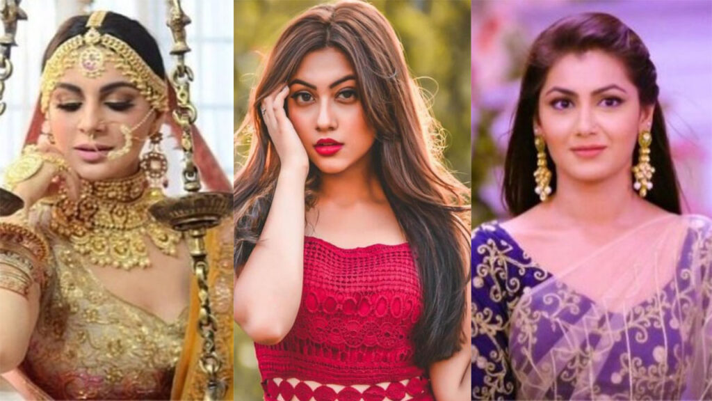 Sriti Jha, Shraddha Arya, Reem Shaikh: Who's Your Favourite Star Plus Bahu?
