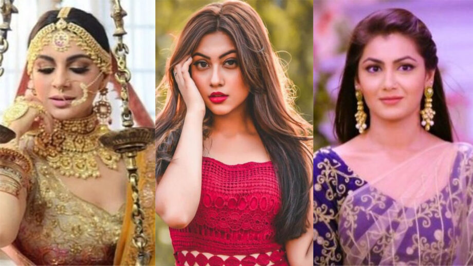 Sriti Jha, Shraddha Arya, Reem Shaikh: Who's Your Favourite Star Plus Bahu?