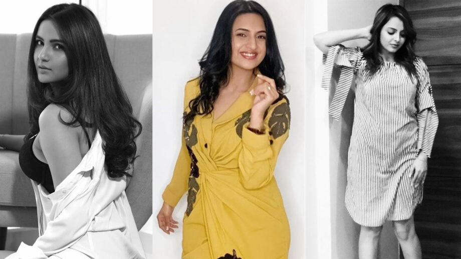 Style Inspiration! Divyanka Tripathi, Jasmin Bhasin, And Shrenu Parikh Give Perfect Post-Quarantine Vacation Dress