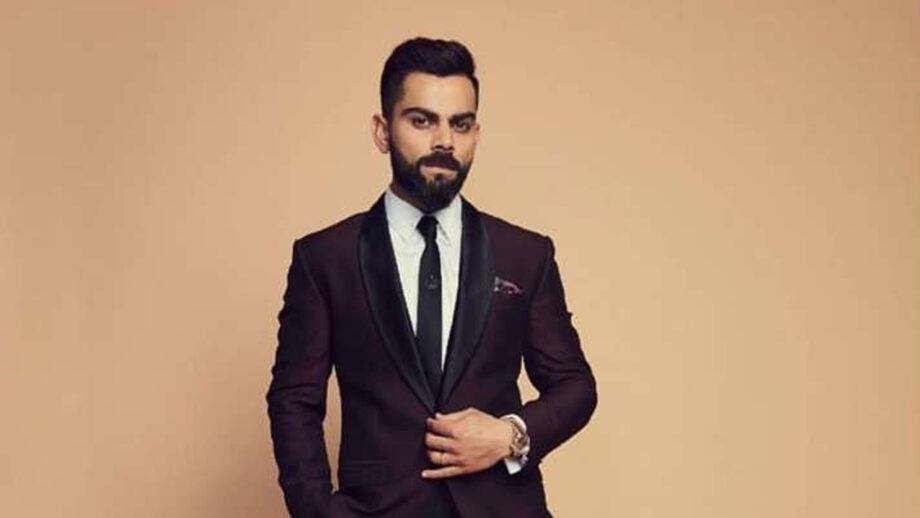 Suit Looks To Steal From Virat Kohli
