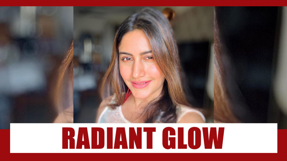 Surbhi Chandna GLOWS in the magnificence of the sun!!
