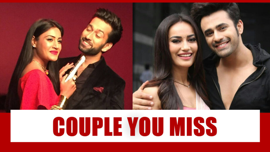 Surbhi Chandna-Nakuul Mehta Vs Surbhi Jyoti-Pearl V Puri: Which Onscreen Couple Do You Miss The Most?